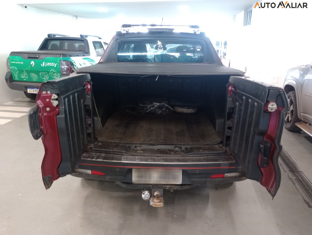 FIAT TORO 2.0 16V TURBO DIESEL VOLCANO 4WD AT9