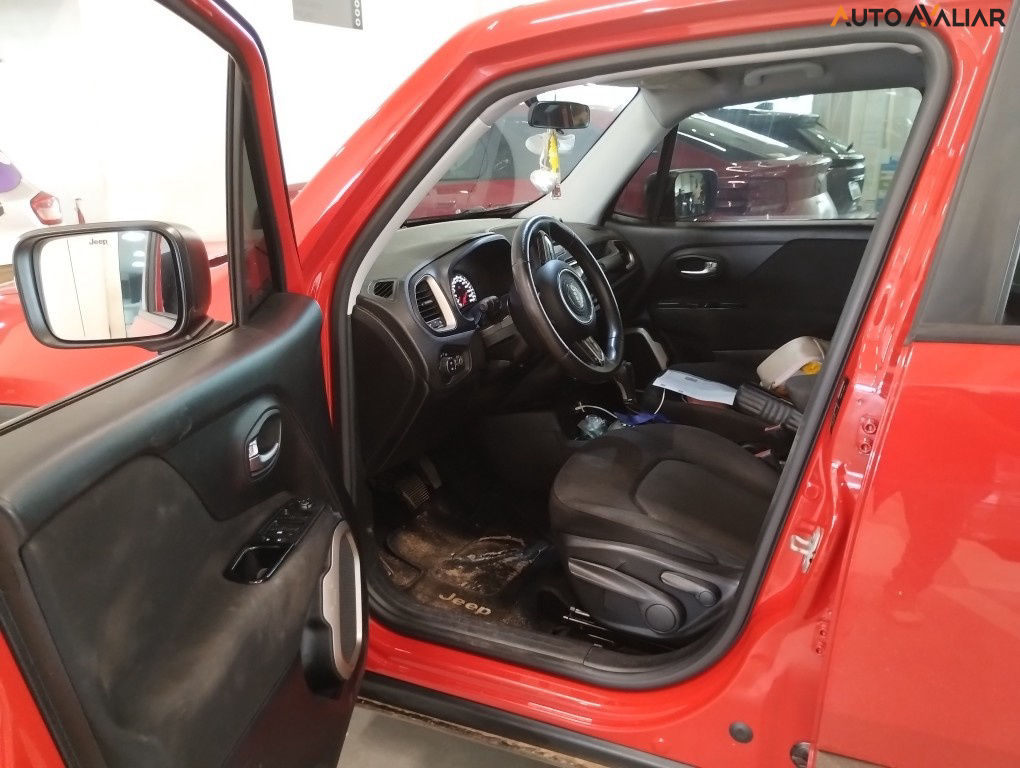 JEEP RENEGADE 1.8 16V FLEX SPORT 4P AUTOMATICO
