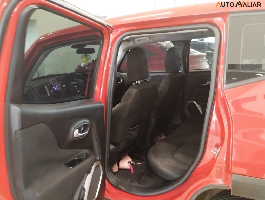 JEEP RENEGADE 1.8 16V FLEX SPORT 4P AUTOMATICO