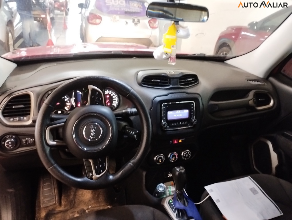 JEEP RENEGADE 1.8 16V FLEX SPORT 4P AUTOMATICO