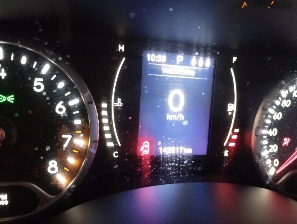 JEEP RENEGADE 1.8 16V FLEX SPORT 4P AUTOMATICO