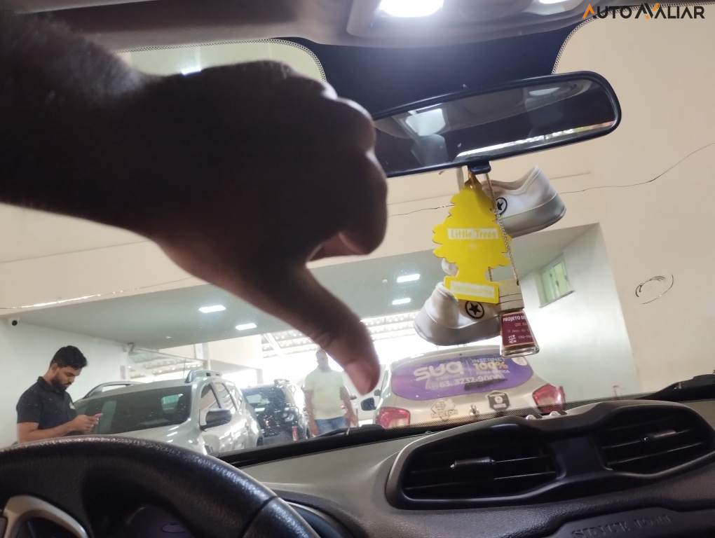 JEEP RENEGADE 1.8 16V FLEX SPORT 4P AUTOMATICO