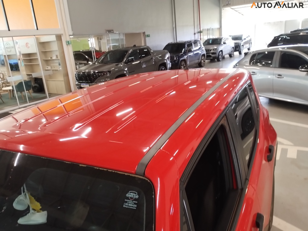 JEEP RENEGADE 1.8 16V FLEX SPORT 4P AUTOMATICO
