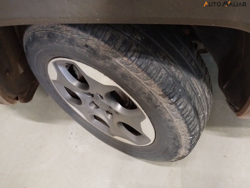 JEEP RENEGADE 1.8 16V FLEX SPORT 4P AUTOMATICO