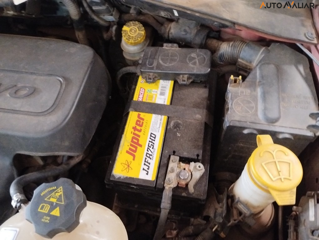 JEEP RENEGADE 1.8 16V FLEX SPORT 4P AUTOMATICO