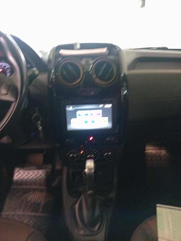 RENAULT DUSTER 2.0 16V HI-FLEX DYNAMIQUE AUTOMATICO