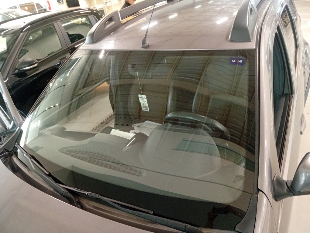 RENAULT DUSTER 2.0 16V HI-FLEX DYNAMIQUE AUTOMATICO