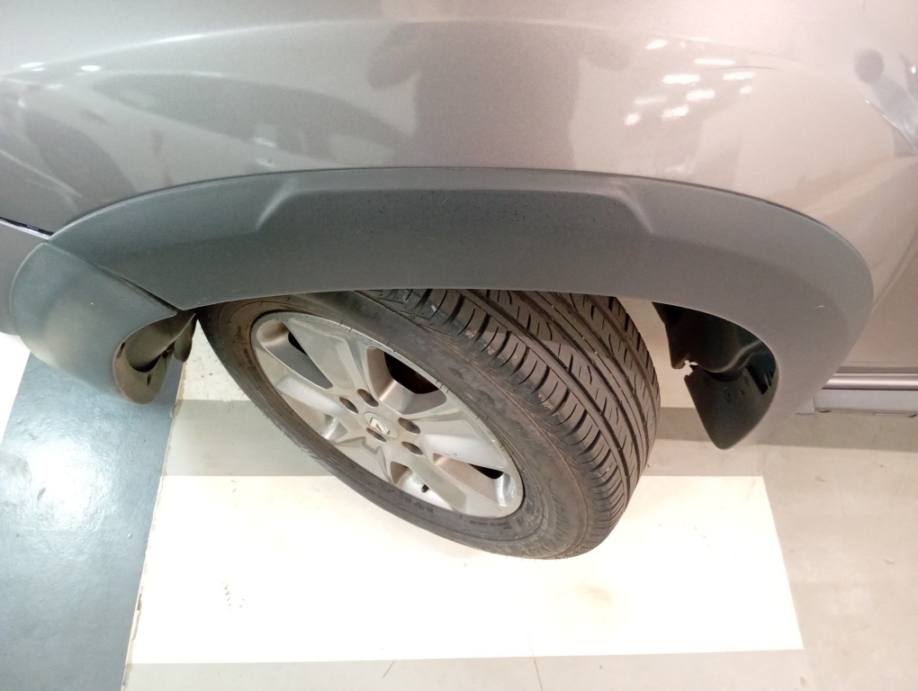 RENAULT DUSTER 2.0 16V HI-FLEX DYNAMIQUE AUTOMATICO