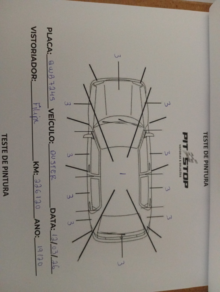 RENAULT DUSTER 2.0 16V HI-FLEX DYNAMIQUE AUTOMATICO