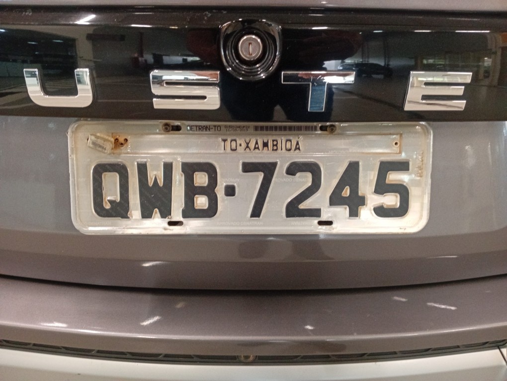 RENAULT DUSTER 2.0 16V HI-FLEX DYNAMIQUE AUTOMATICO