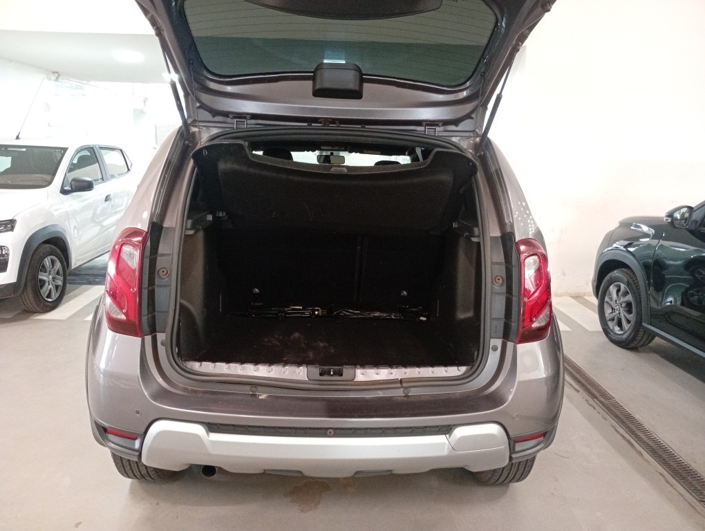 RENAULT DUSTER 2.0 16V HI-FLEX DYNAMIQUE AUTOMATICO