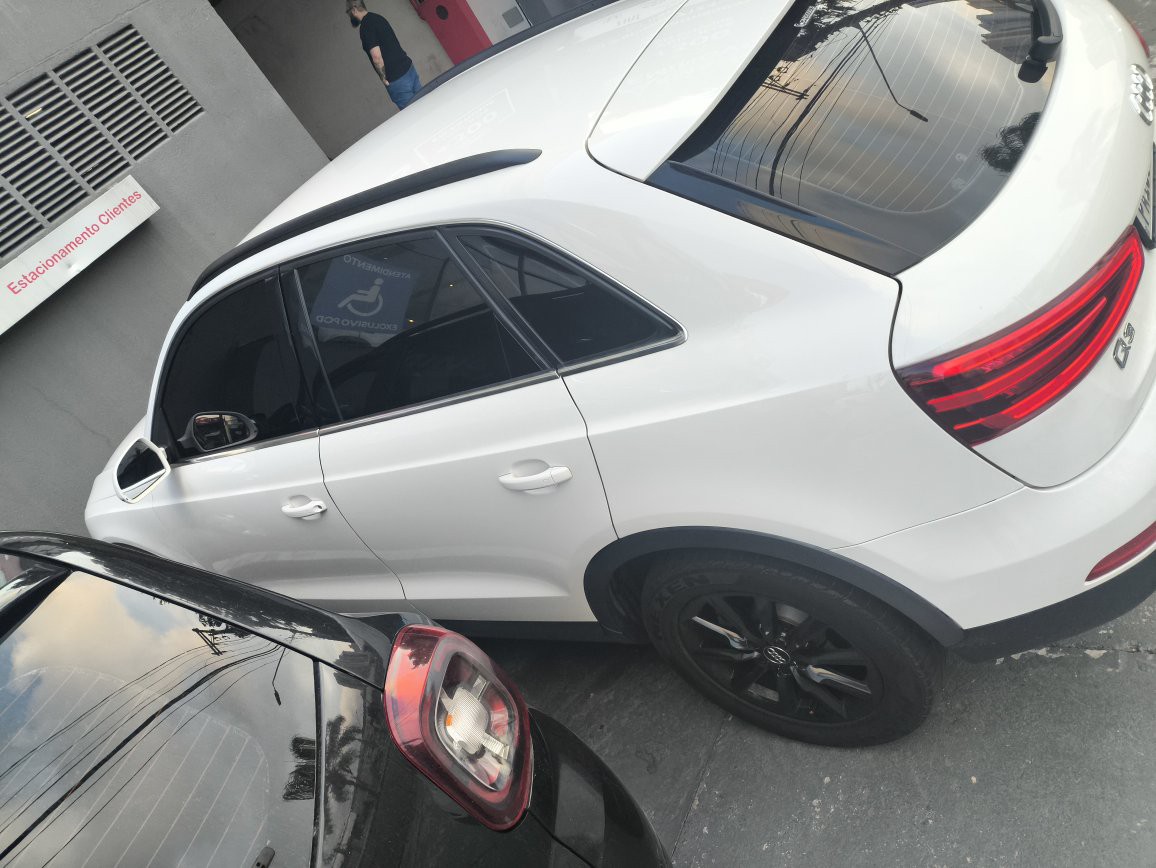 AUDI Q3 2.0 TFSI ATTRACTION QUATTRO 4P GASOLINA S TRONIC