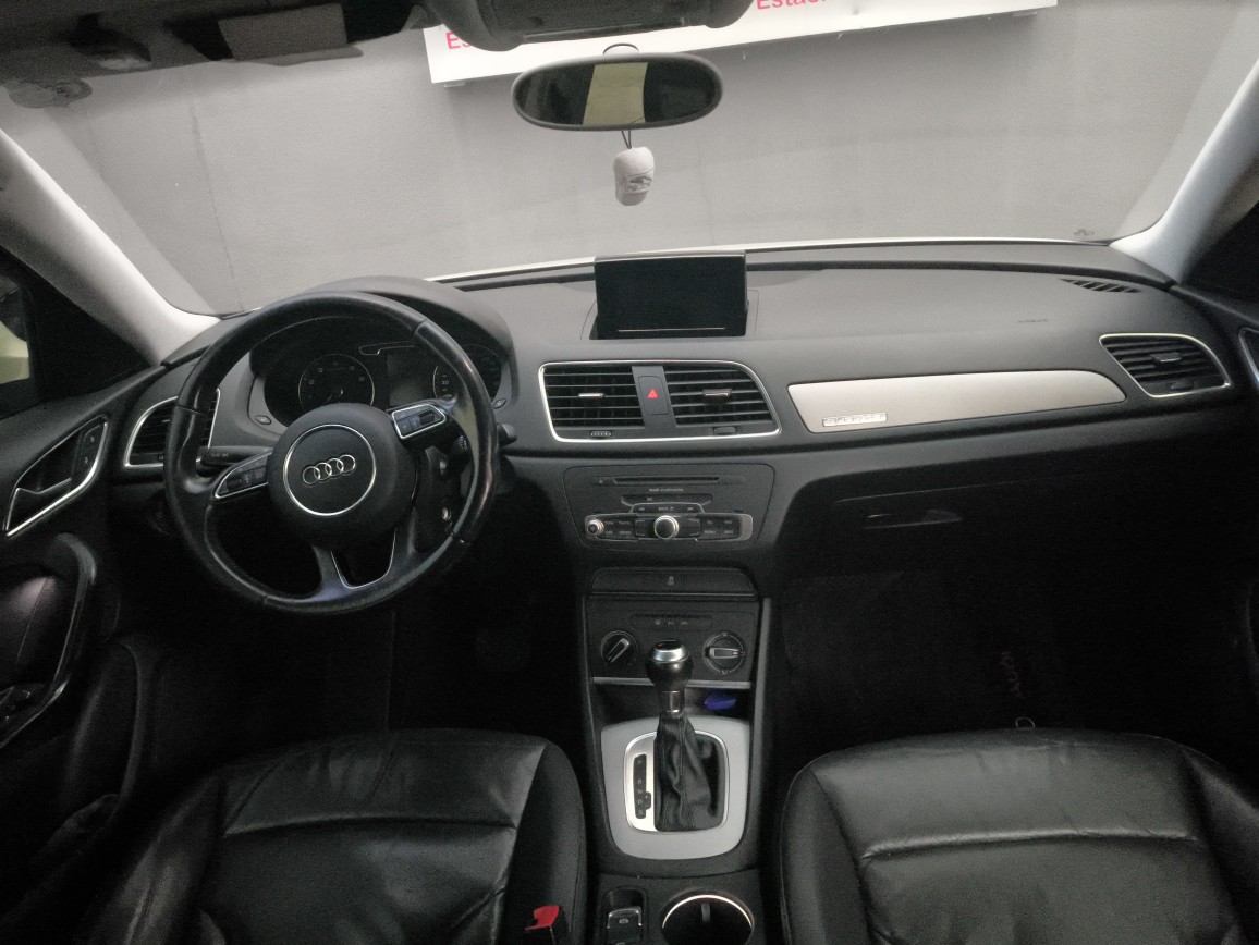 AUDI Q3 2.0 TFSI ATTRACTION QUATTRO 4P GASOLINA S TRONIC