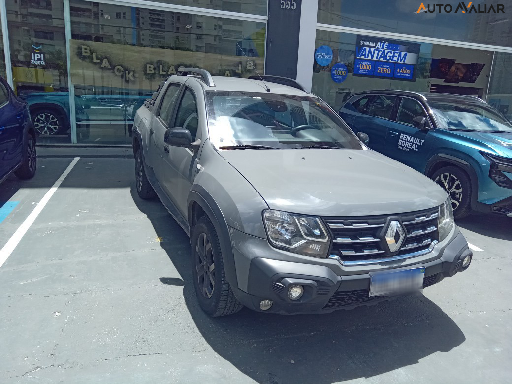 RENAULT OROCH 1.3 TCE FLEX OUTSIDER X-TRONIC
