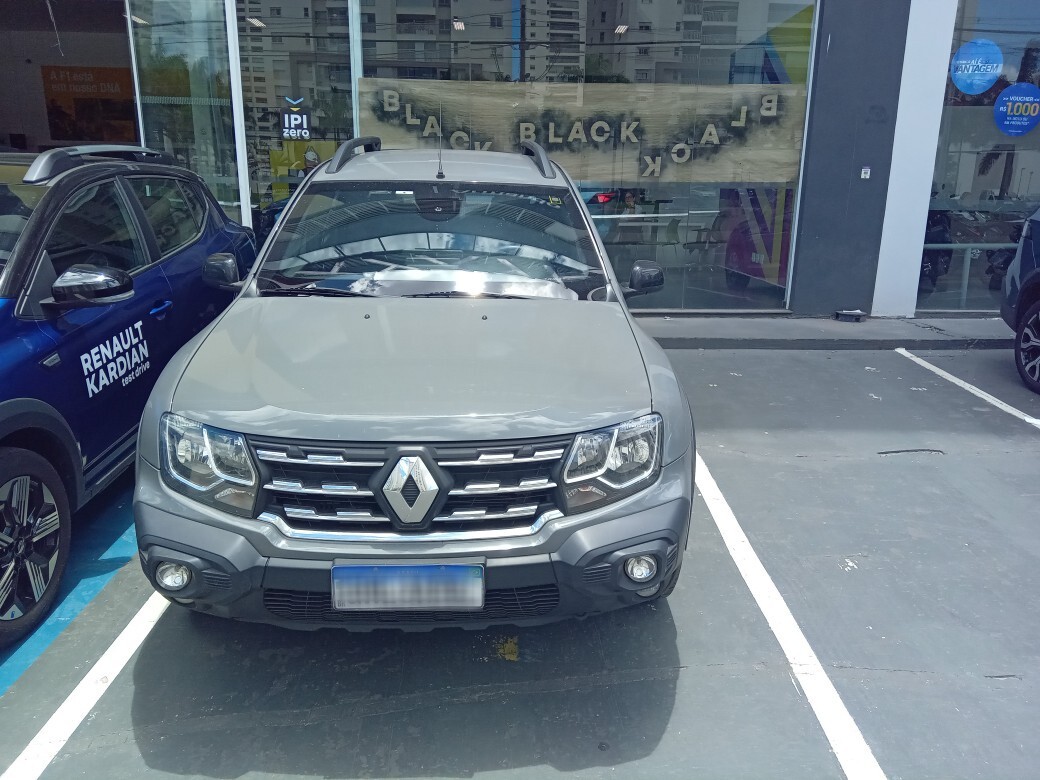RENAULT OROCH 1.3 TCE FLEX OUTSIDER X-TRONIC