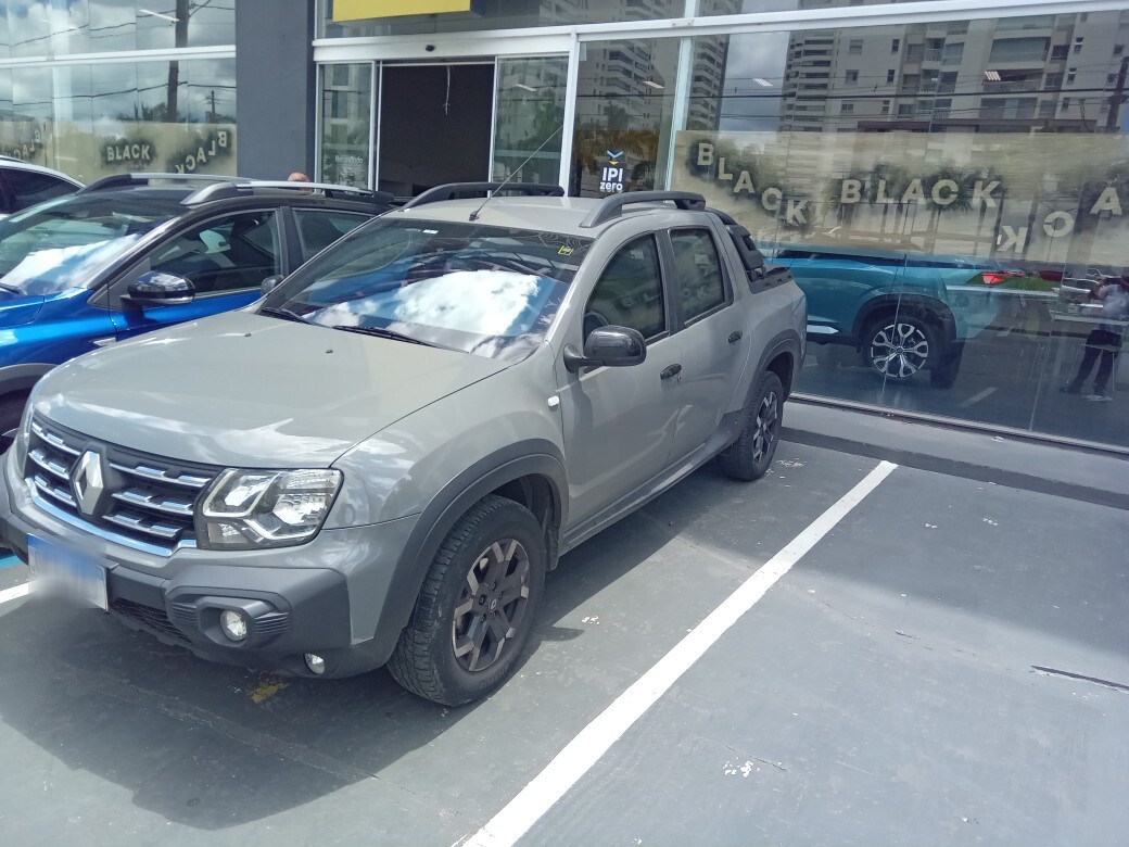 RENAULT OROCH 1.3 TCE FLEX OUTSIDER X-TRONIC