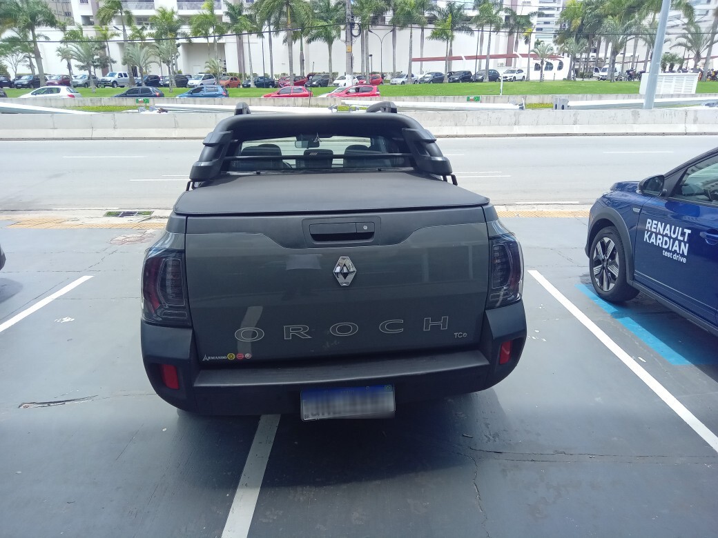 RENAULT OROCH 1.3 TCE FLEX OUTSIDER X-TRONIC