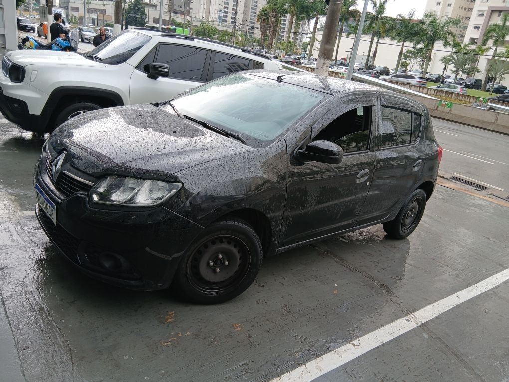 RENAULT SANDERO 1.0 12V SCE FLEX EXPRESSION MANUAL