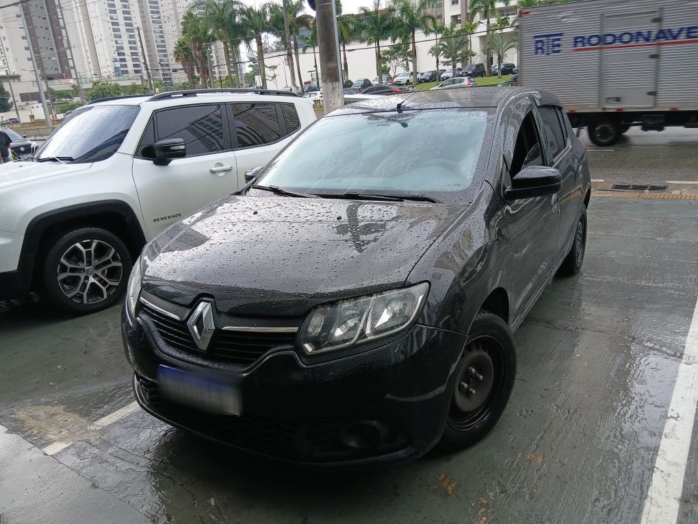 RENAULT SANDERO 1.0 12V SCE FLEX EXPRESSION MANUAL