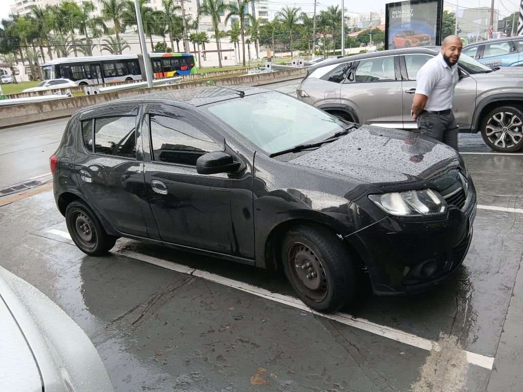 RENAULT SANDERO 1.0 12V SCE FLEX EXPRESSION MANUAL