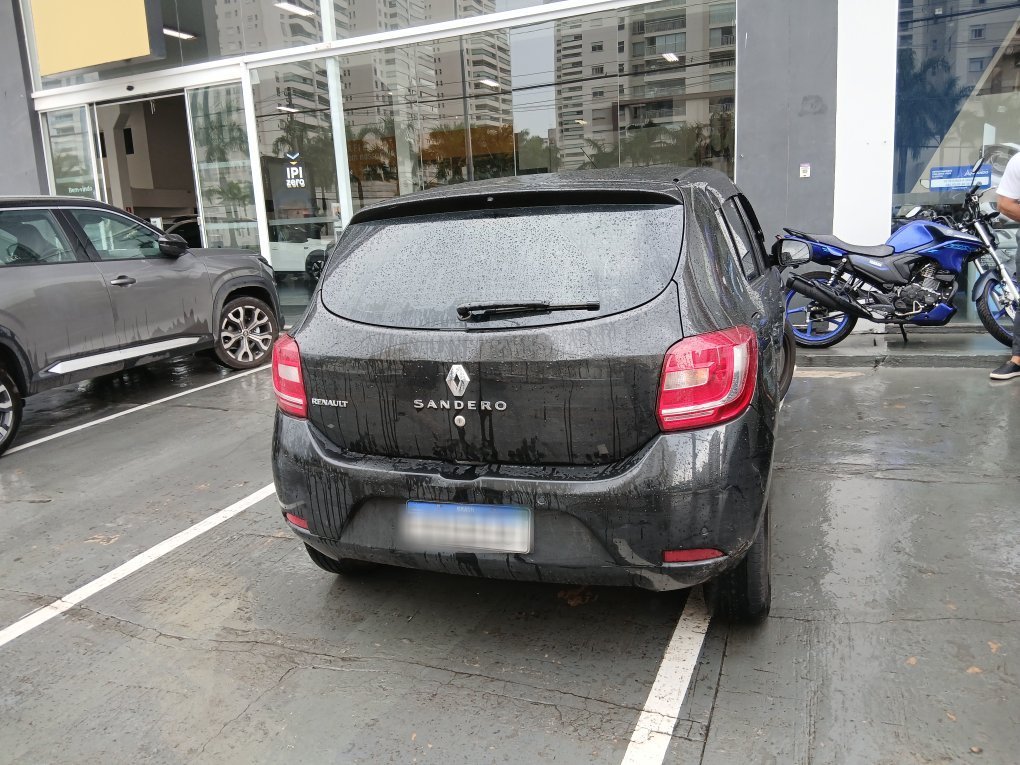 RENAULT SANDERO 1.0 12V SCE FLEX EXPRESSION MANUAL