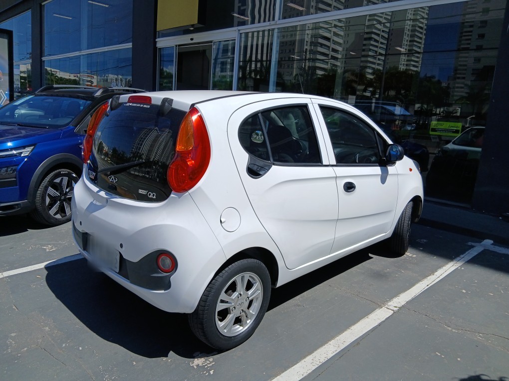 CHERY QQ 1.0 MPFI ACT 12V FLEX 4P MANUAL
