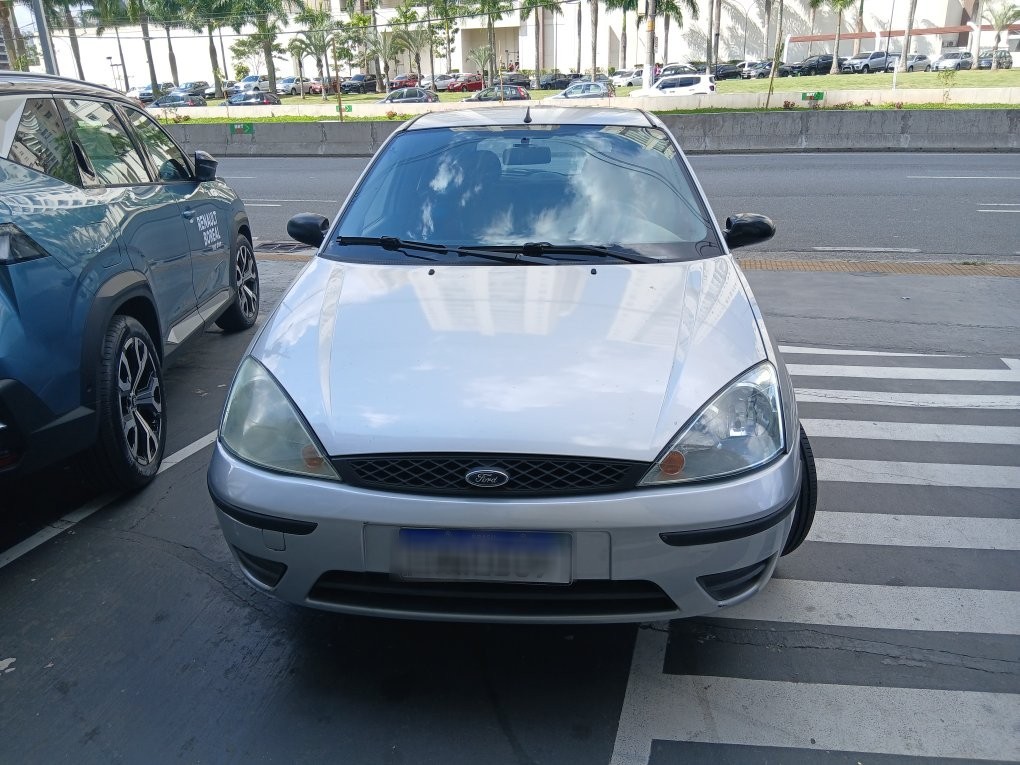 FORD FOCUS GL(KINETIC) 1.6 16V(FLEX)