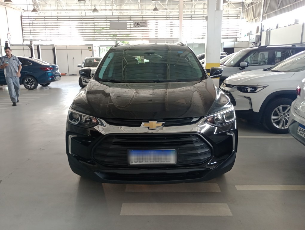 CHEVROLET TRACKER 1.0 TURBO FLEX LT AUTOMATICO