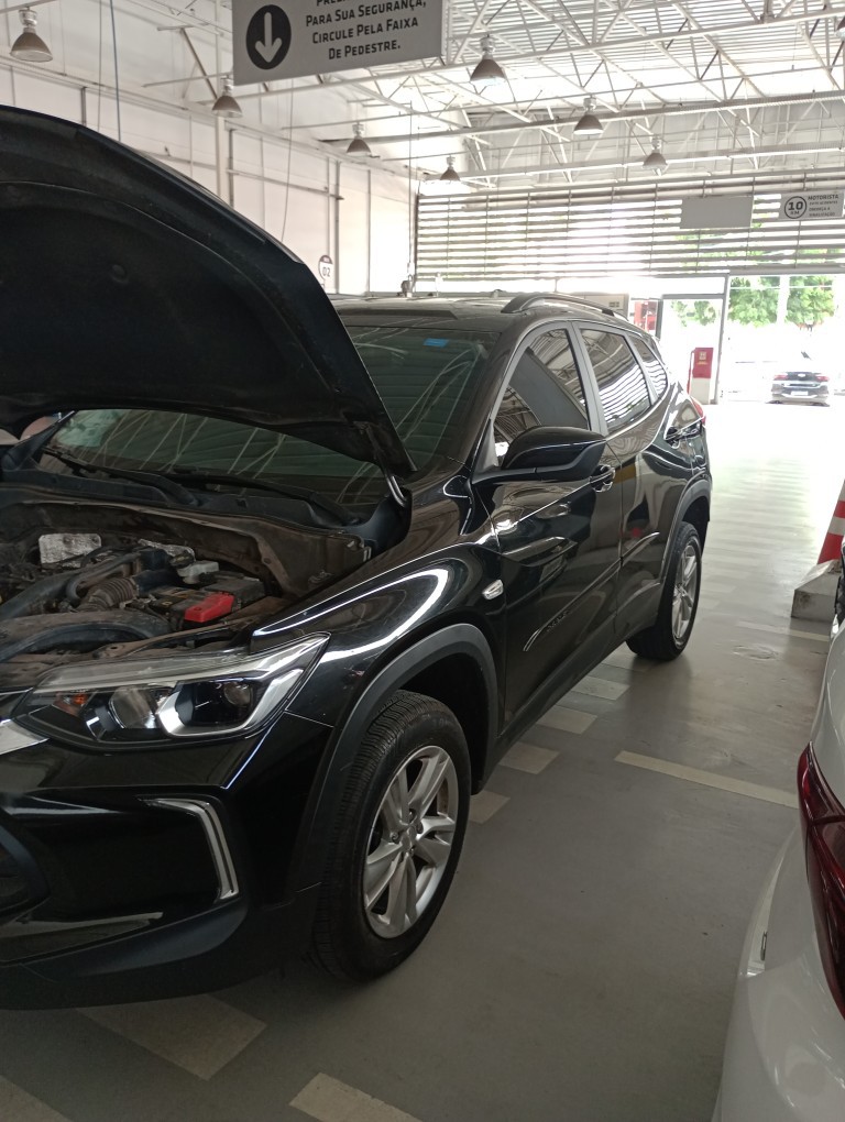 CHEVROLET TRACKER 1.0 TURBO FLEX LT AUTOMATICO