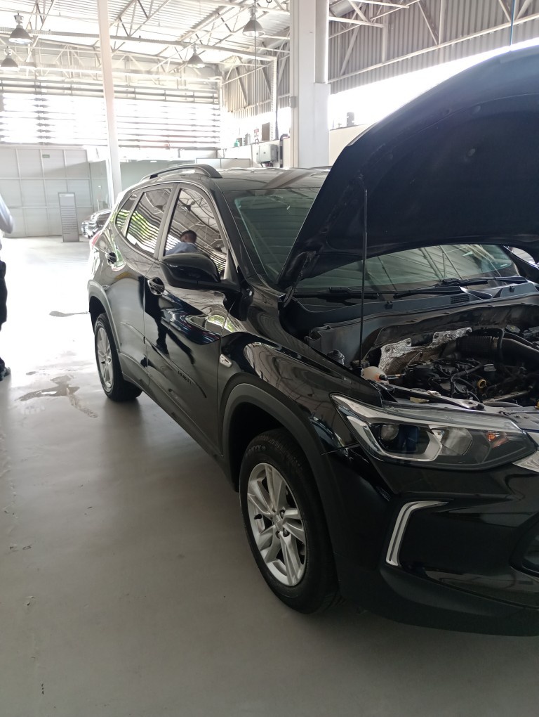CHEVROLET TRACKER 1.0 TURBO FLEX LT AUTOMATICO