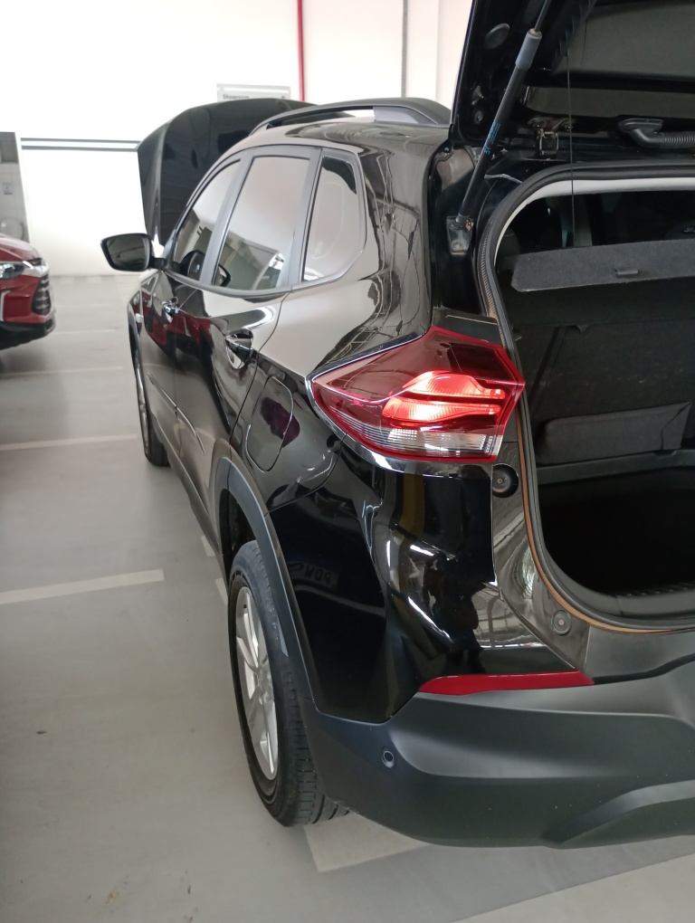 CHEVROLET TRACKER 1.0 TURBO FLEX LT AUTOMATICO