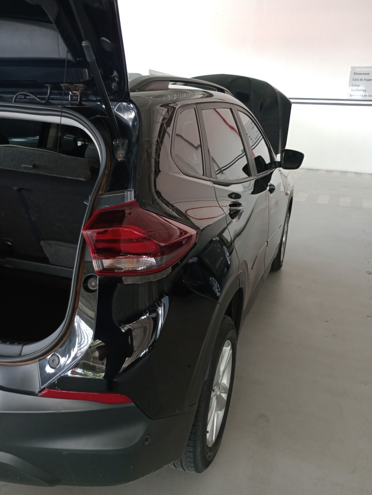 CHEVROLET TRACKER 1.0 TURBO FLEX LT AUTOMATICO