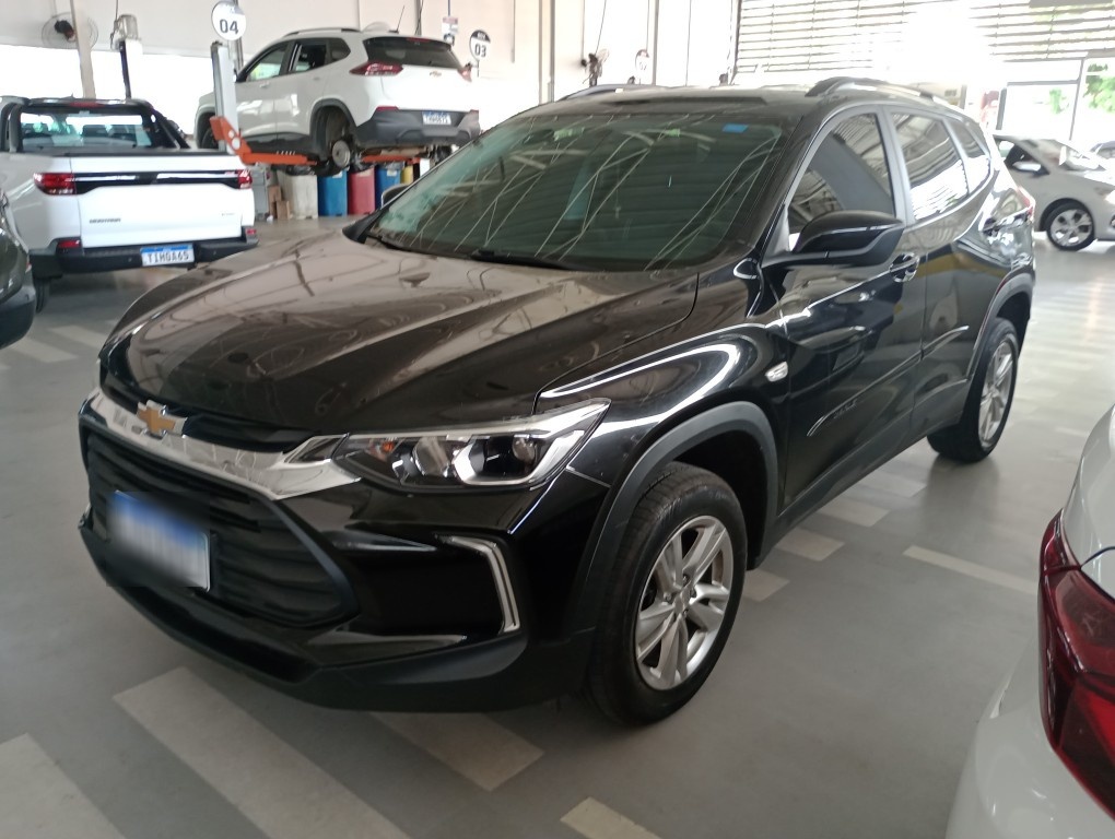 CHEVROLET TRACKER 1.0 TURBO FLEX LT AUTOMATICO