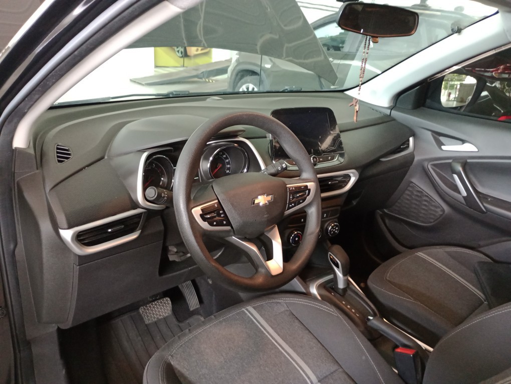 CHEVROLET TRACKER 1.0 TURBO FLEX LT AUTOMATICO