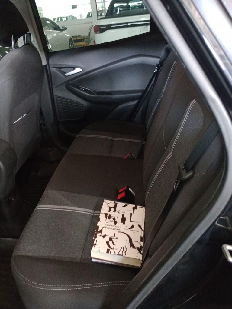 CHEVROLET TRACKER 1.0 TURBO FLEX LT AUTOMATICO