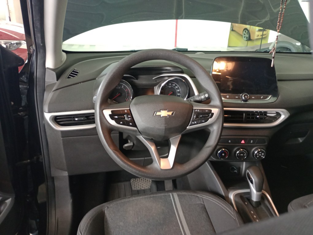 CHEVROLET TRACKER 1.0 TURBO FLEX LT AUTOMATICO