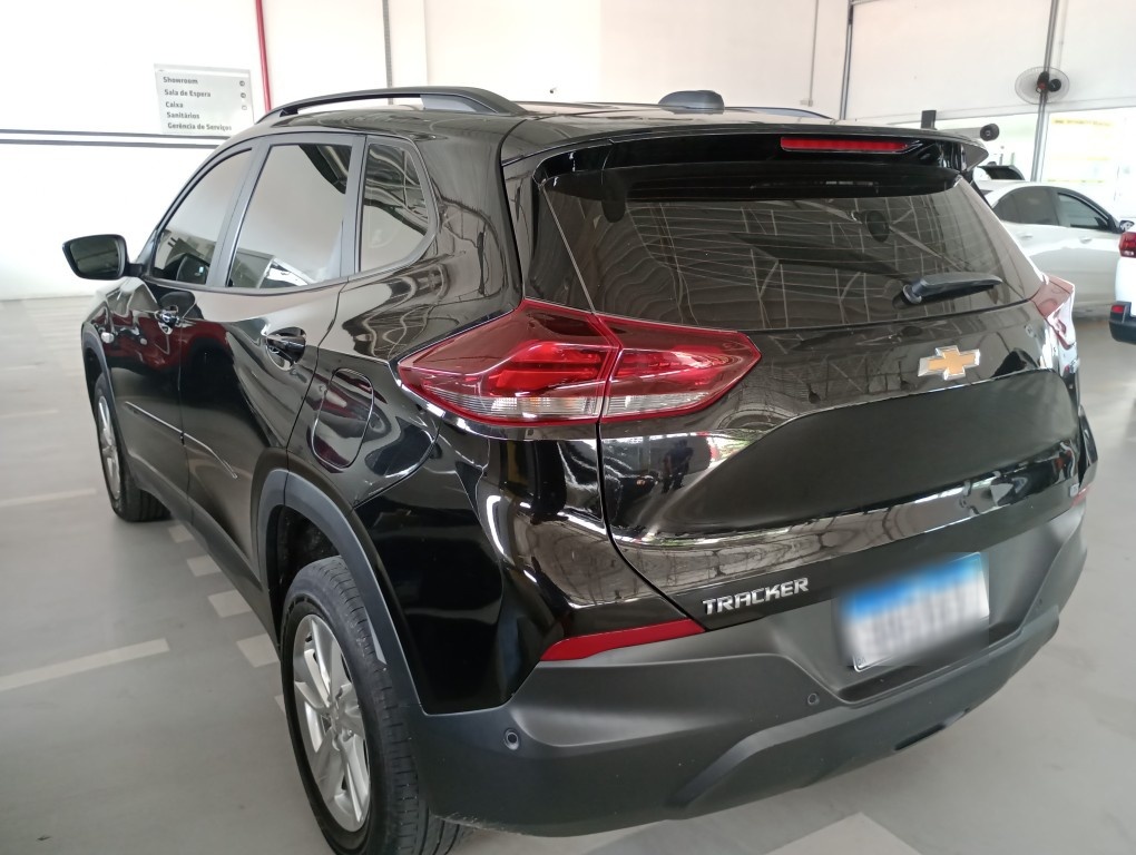 CHEVROLET TRACKER 1.0 TURBO FLEX LT AUTOMATICO