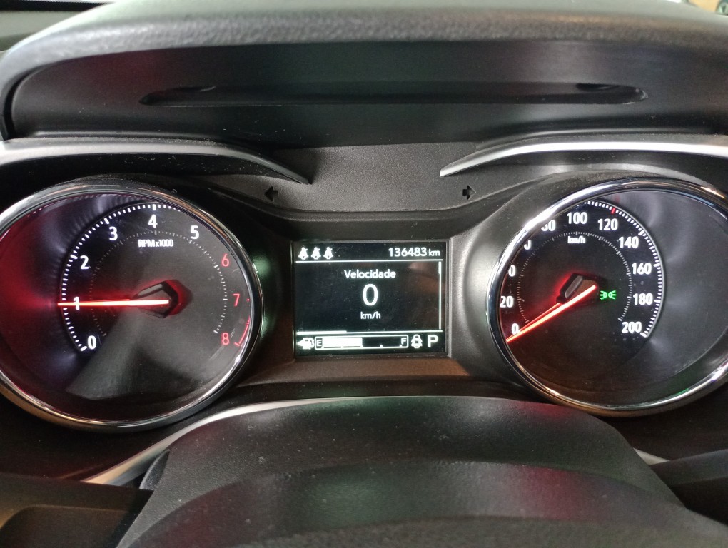 CHEVROLET TRACKER 1.0 TURBO FLEX LT AUTOMATICO