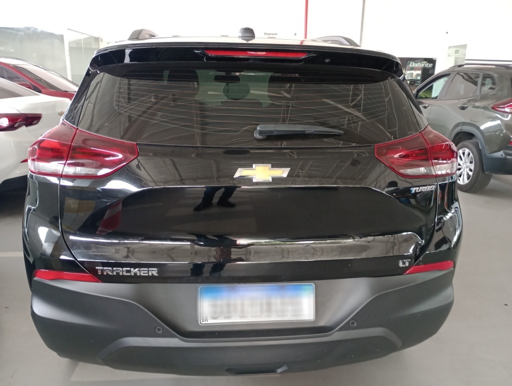 CHEVROLET TRACKER 1.0 TURBO FLEX LT AUTOMATICO