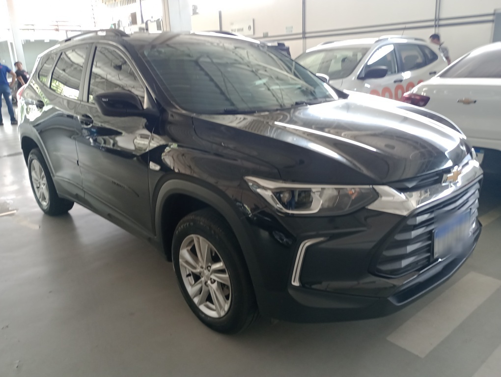 CHEVROLET TRACKER 1.0 TURBO FLEX LT AUTOMATICO