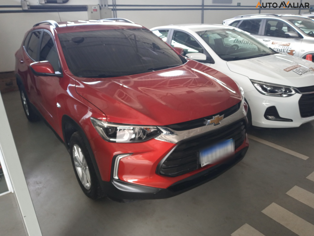 CHEVROLET TRACKER 1.0 TURBO FLEX LT AUTOMATICO