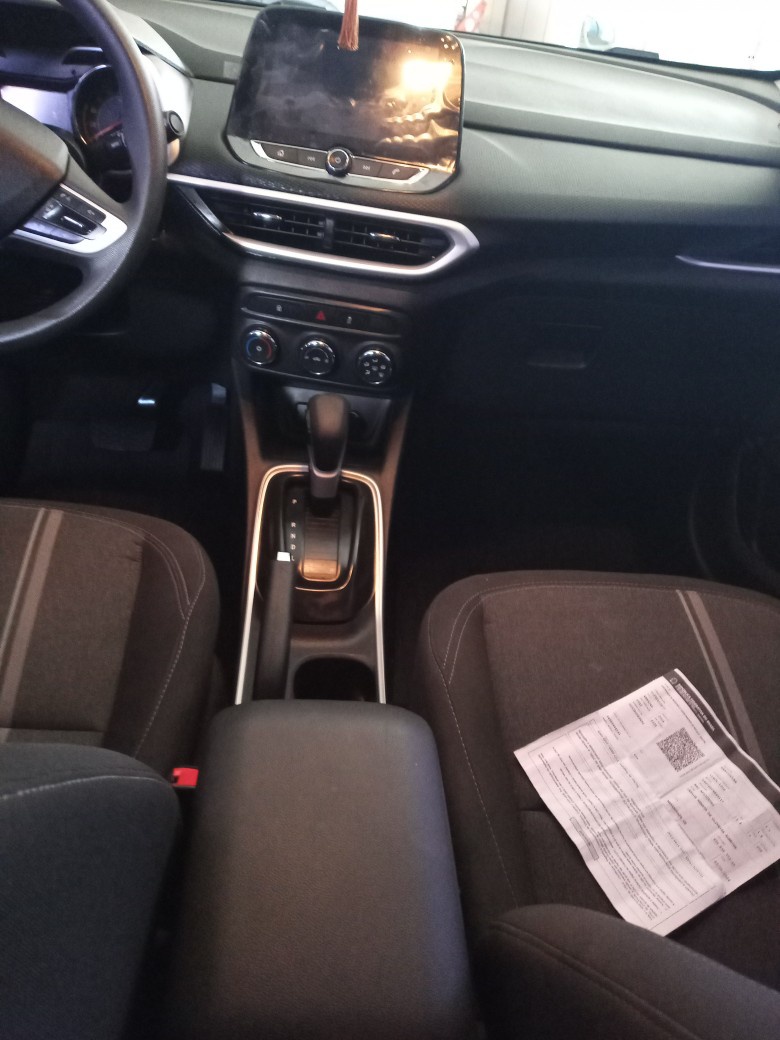 CHEVROLET TRACKER 1.0 TURBO FLEX LT AUTOMATICO