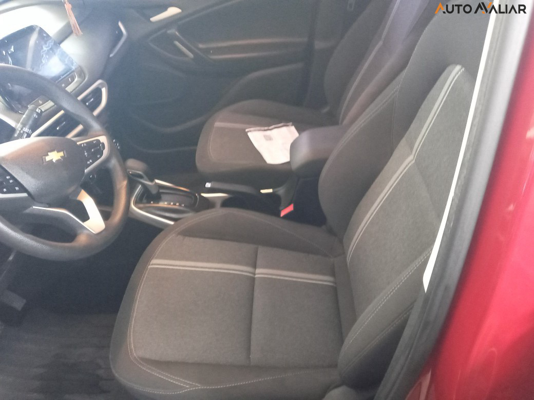 CHEVROLET TRACKER 1.0 TURBO FLEX LT AUTOMATICO