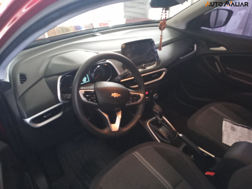 CHEVROLET TRACKER 1.0 TURBO FLEX LT AUTOMATICO