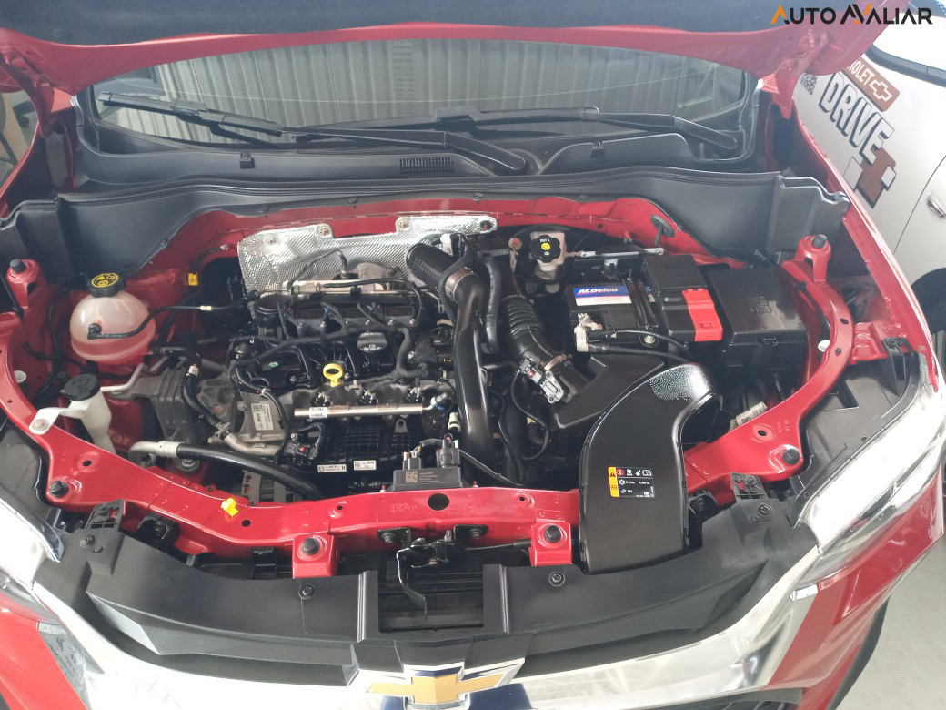 CHEVROLET TRACKER 1.0 TURBO FLEX LT AUTOMATICO