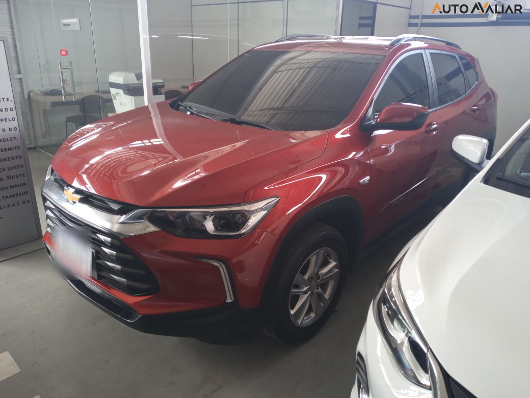 CHEVROLET TRACKER 1.0 TURBO FLEX LT AUTOMATICO
