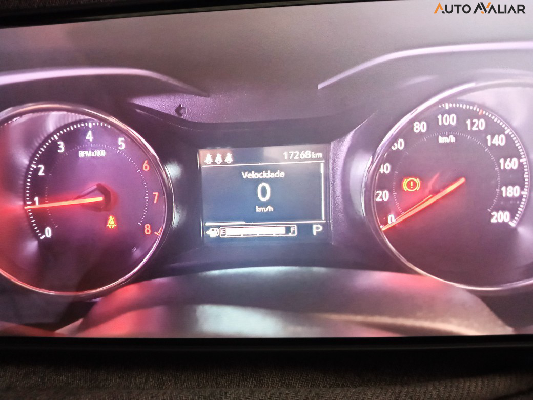 CHEVROLET TRACKER 1.0 TURBO FLEX LT AUTOMATICO