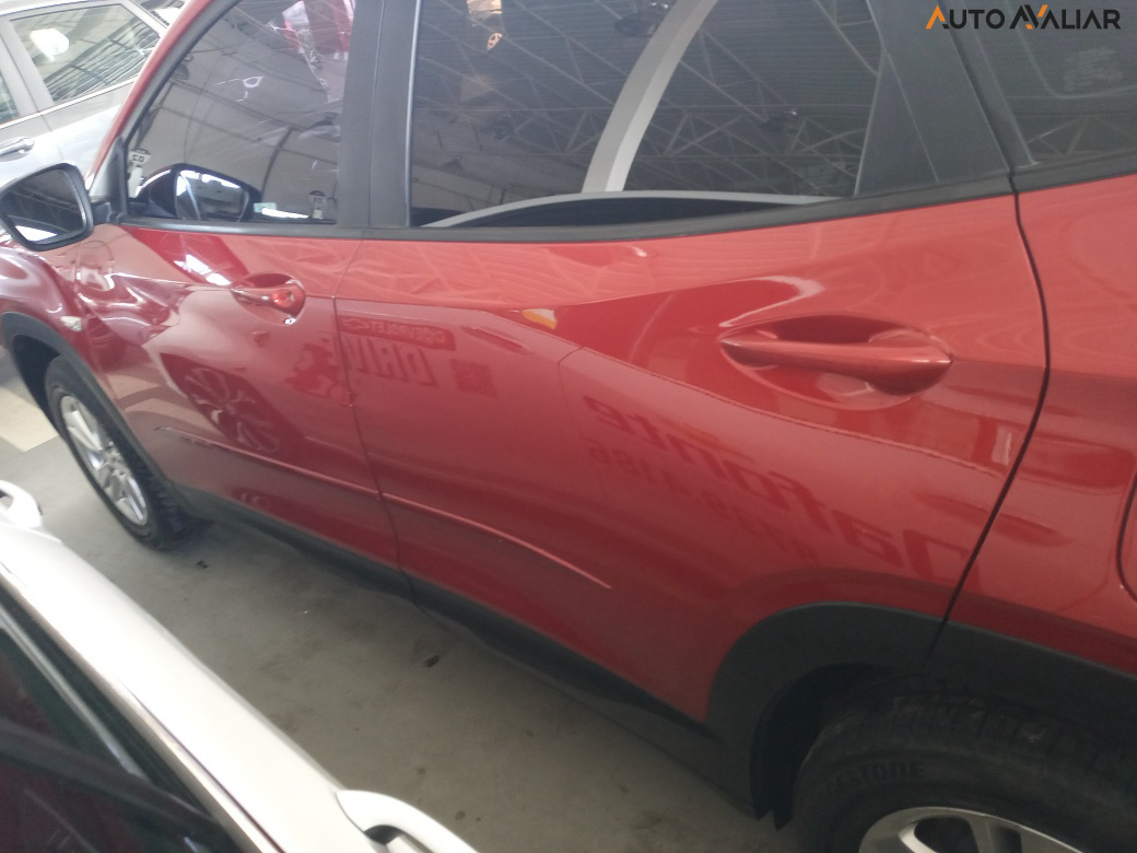 CHEVROLET TRACKER 1.0 TURBO FLEX LT AUTOMATICO