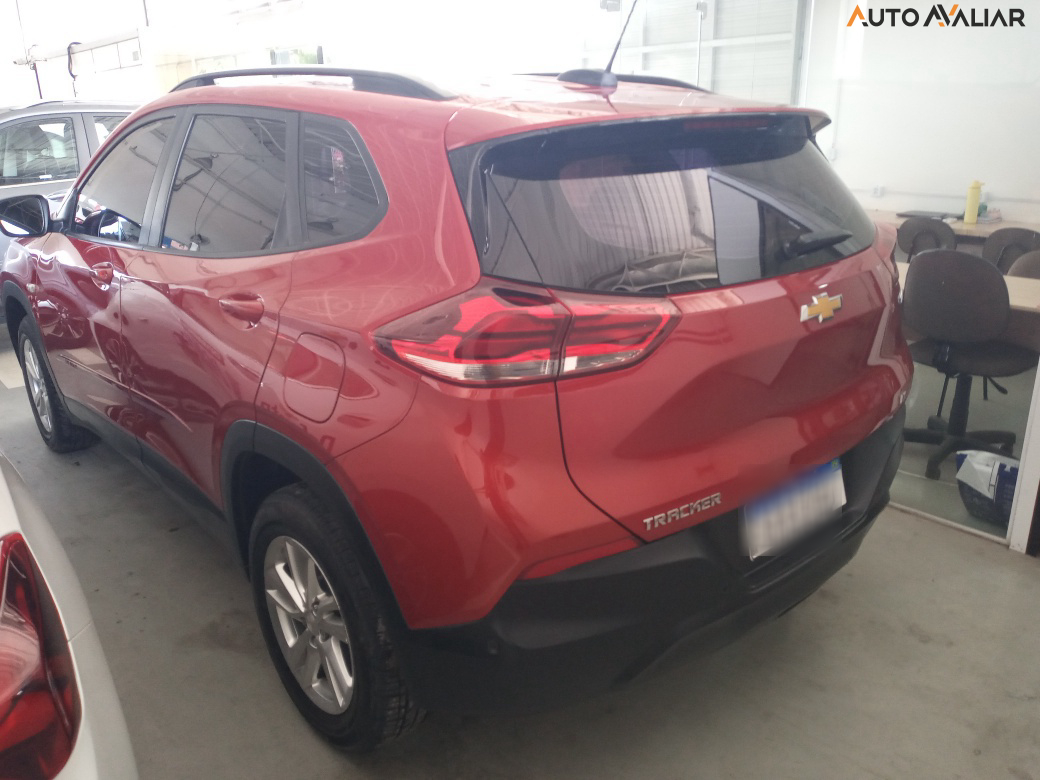 CHEVROLET TRACKER 1.0 TURBO FLEX LT AUTOMATICO