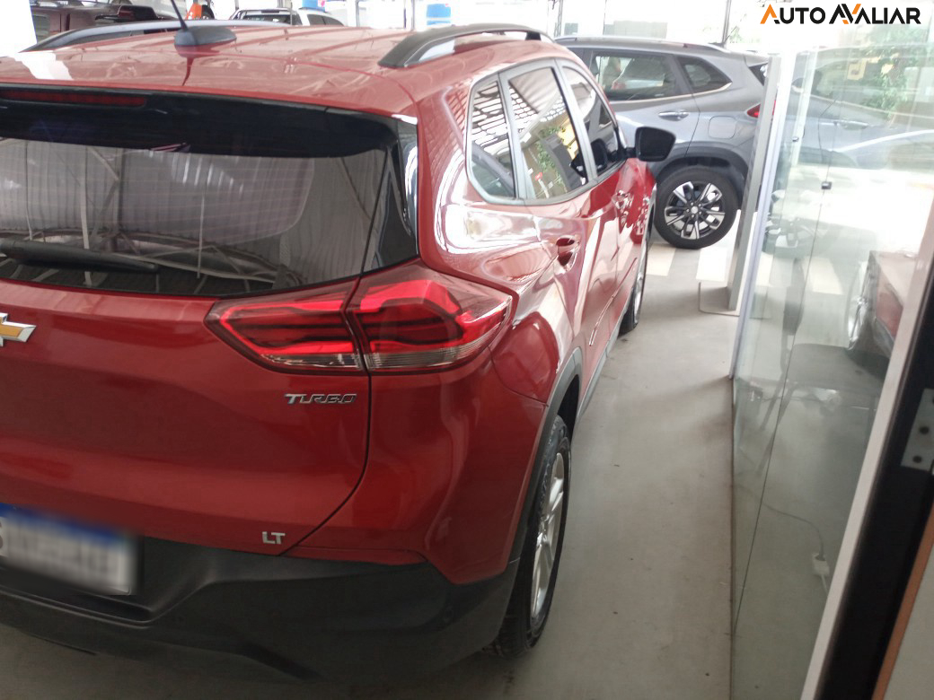 CHEVROLET TRACKER 1.0 TURBO FLEX LT AUTOMATICO